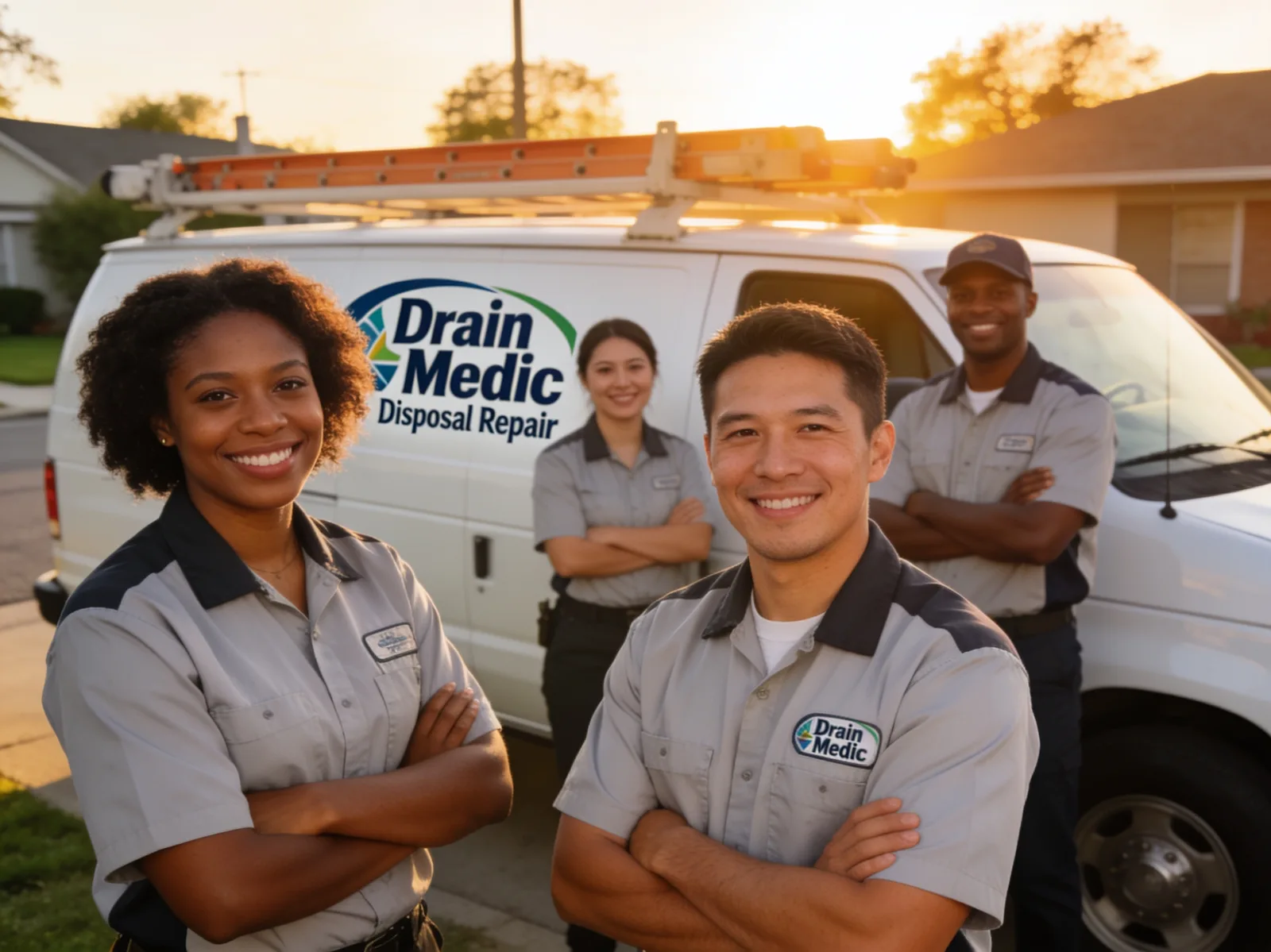 Garbage Disposal Repair company in Big Falls, MN
